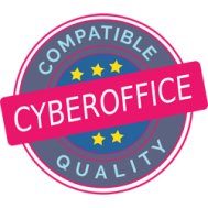 Label compatibilité CyberOffice